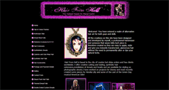 Desktop Screenshot of hairfromhell.com